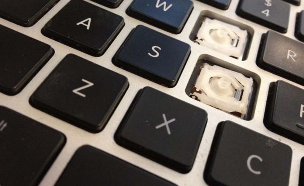 Замена клавиатуры ноутбука Asus в Челябинске