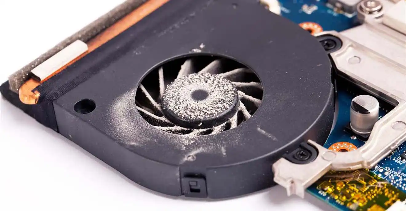 Чистка ноутбука Acer от пыли в Челябинске | Замена термопасты