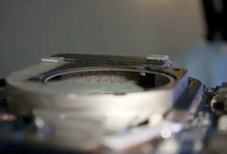 чистка ноутбука Packard Bell в Челябинске