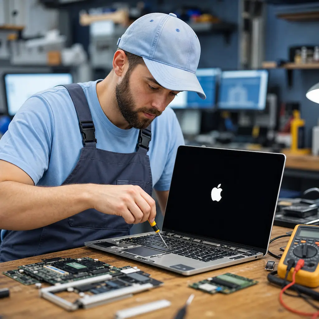 Ремонт Apple Macbook в Челябинске | Сервисный центр