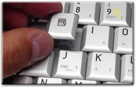 Замена отдельных клавиш на клавиатуре в Челябинске