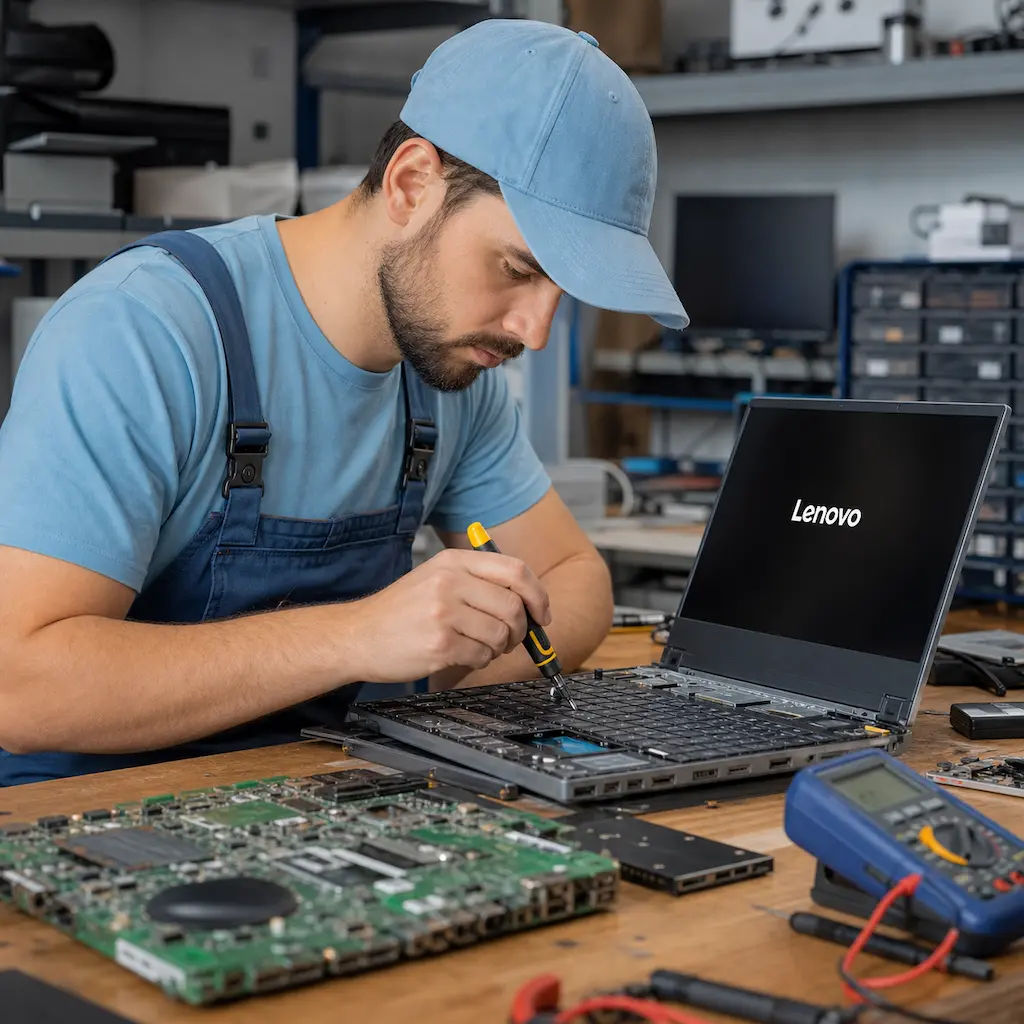 Ремонт ноутбуков Lenovo в Челябинске | Сервисный центр