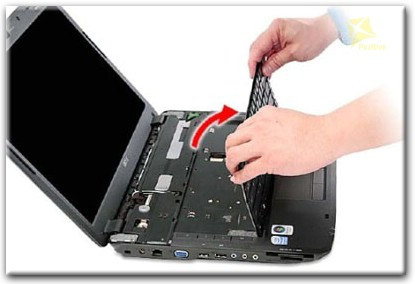 Замена клавиатуры ноутбука Acer в Челябинске