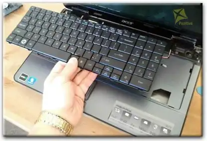 Ремонт клавиатуры ноутбука Acer в Челябинске