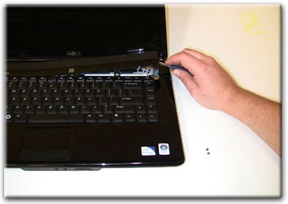 Ремонт клавиатуры на ноутбуке Dell в Челябинске
