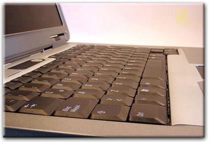 Замена клавиатуры ноутбука Emachines в Челябинске