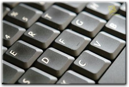 Замена клавиатуры ноутбука HP в Челябинске