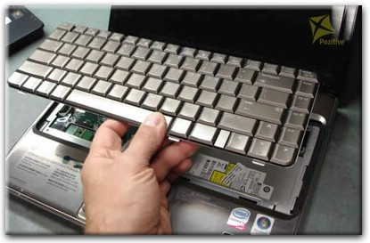 Ремонт клавиатуры на ноутбуке HP в Челябинске