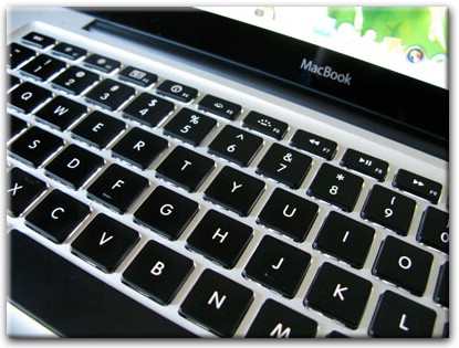 Замена клавиатуры Apple MacBook в Челябинске