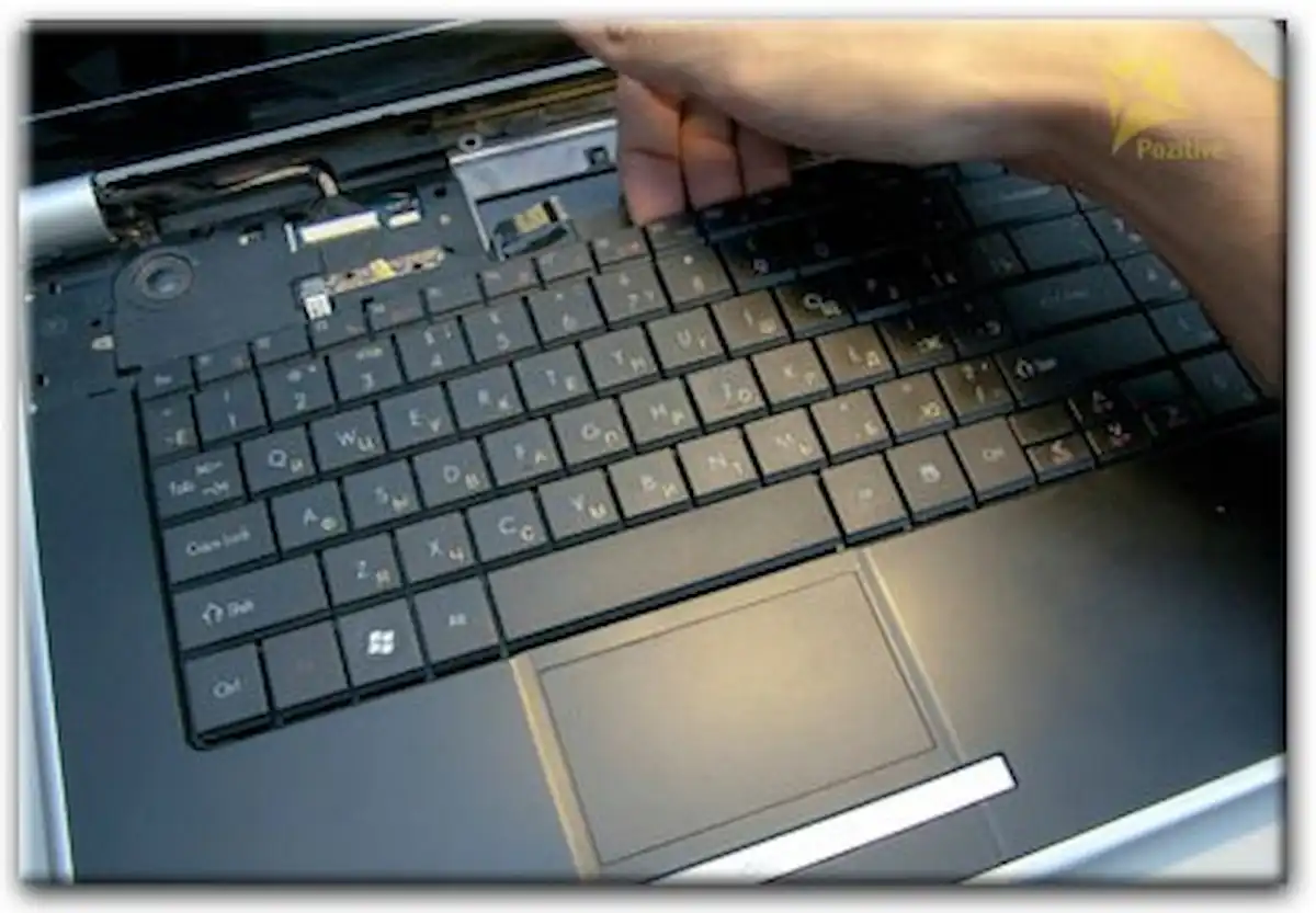 Замена клавиатуры ноутбука Packard Bell в Челябинске