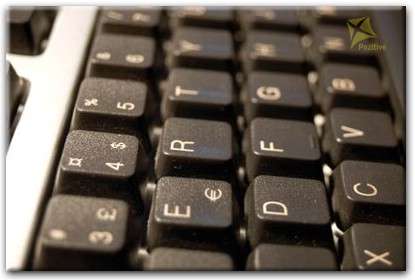 Замена клавиатуры ноутбука Toshiba в Челябинске