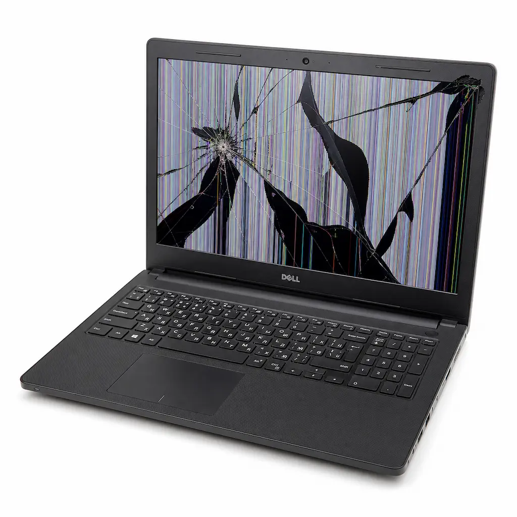 поменять матрицу ноутбука Dell в Челябинске