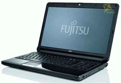 Замена экрана ноутбука Fujitsu Siemens в Челябинске