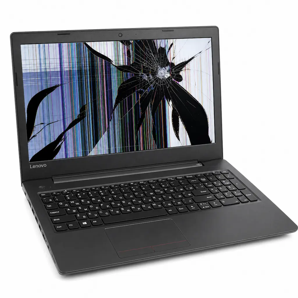 поменять матрицу ноутбука Lenovo в Челябинске