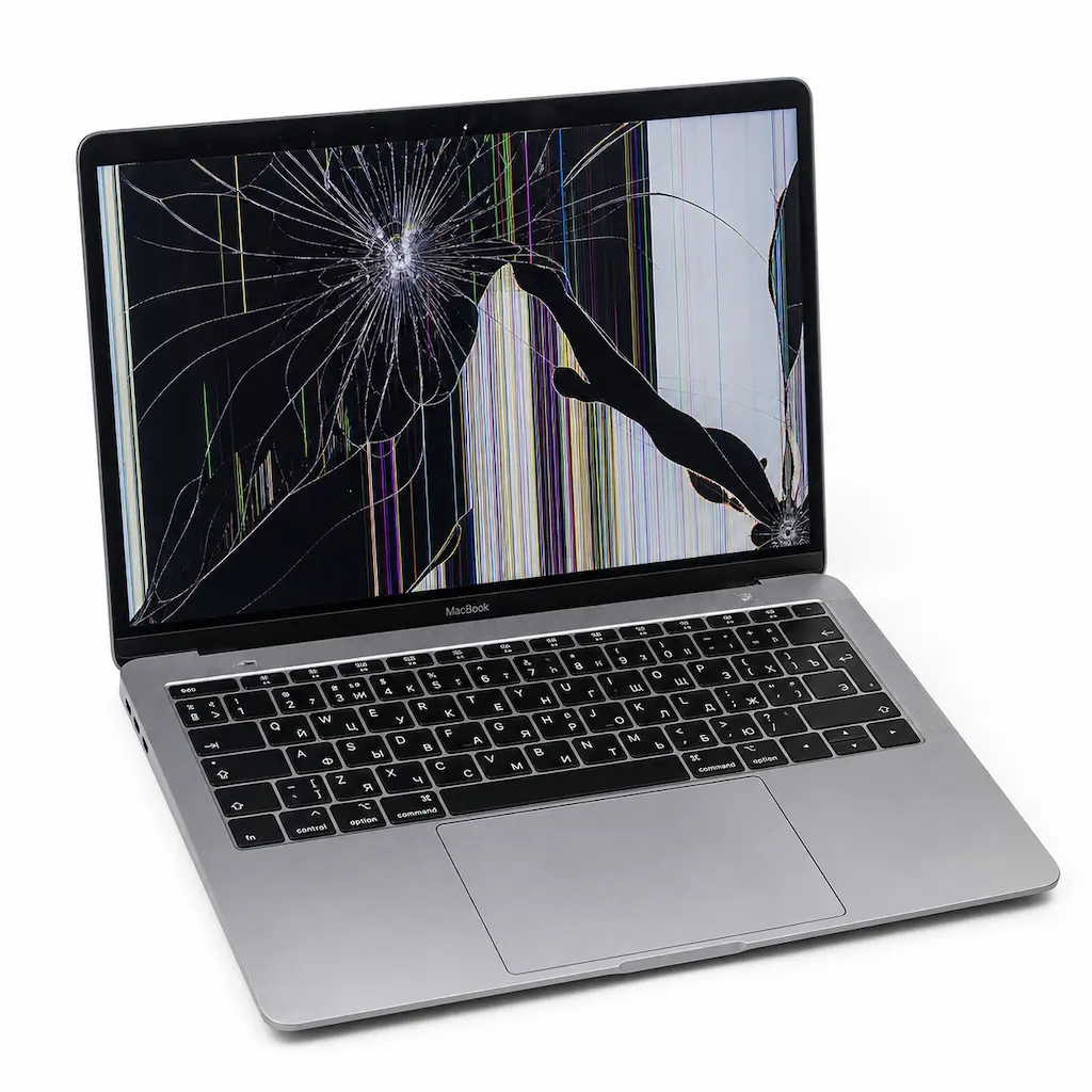 поменять матрицу Apple Macbook в Челябинске