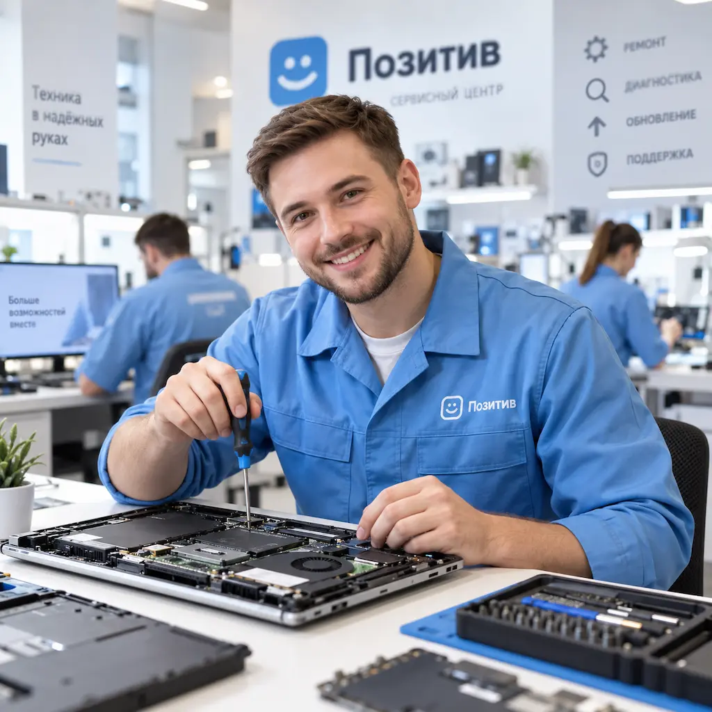 Ремонт ноутбуков в Челябинске | Сервисный центр