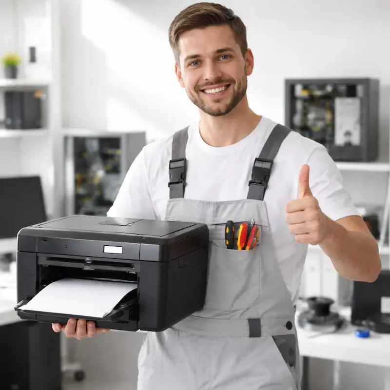 Подключение периферийных устройств к ПК в Челябинске