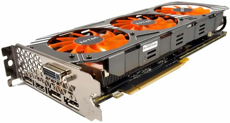 замена видеокарты в Челябинске