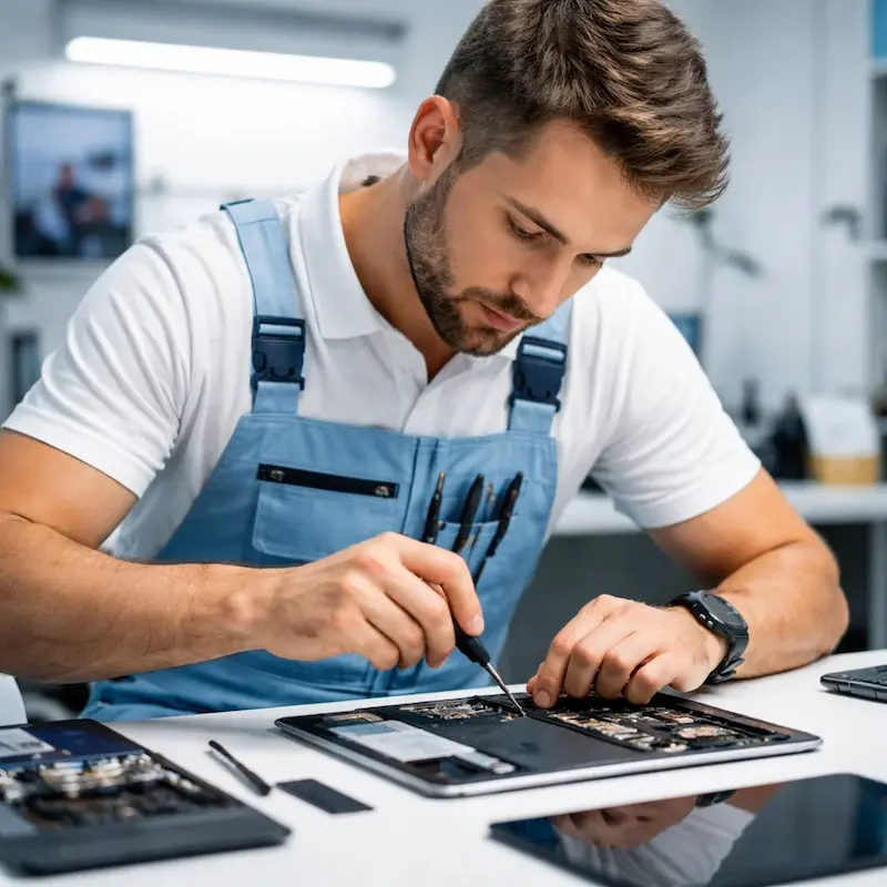 Ремонт смартфона или планшета в Челябинске