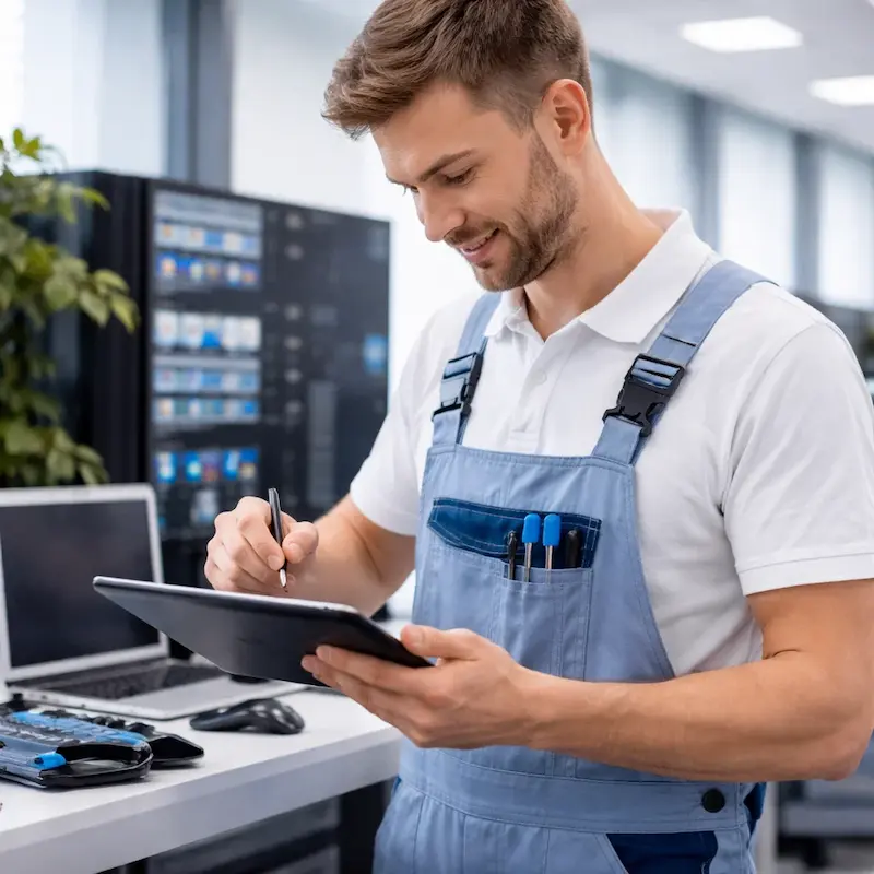 Настроить планшет в Челябинске