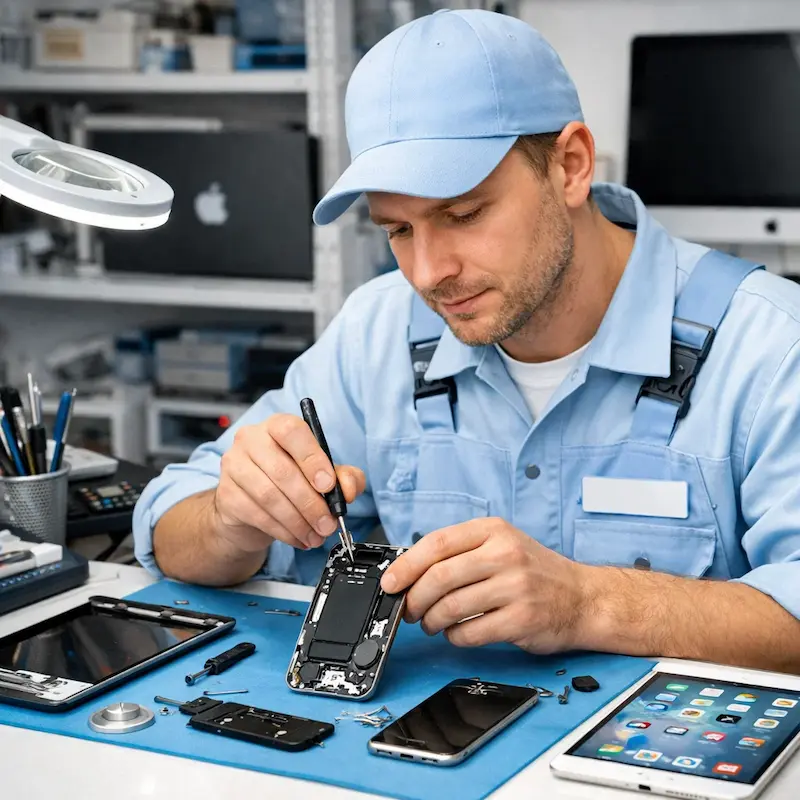 Ремонт Apple в Челябинске