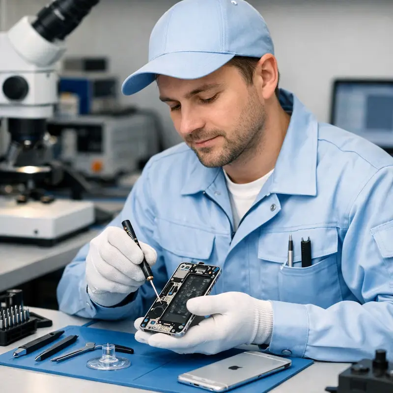 Ремонт Айфона в Челябинске